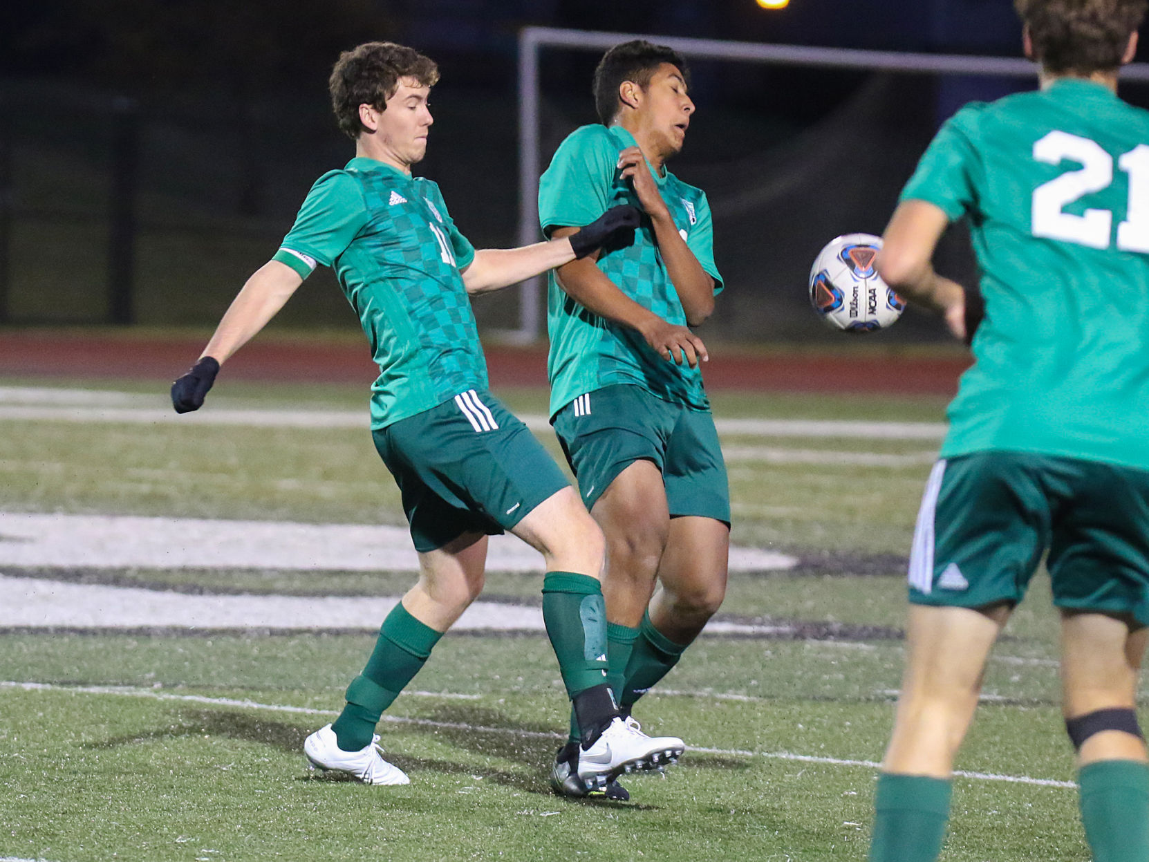 Pattonville vs. Parkway South soccer